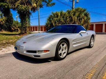 1998 Chevrolet Corvette