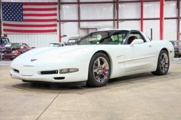 1998 Chevrolet Corvette