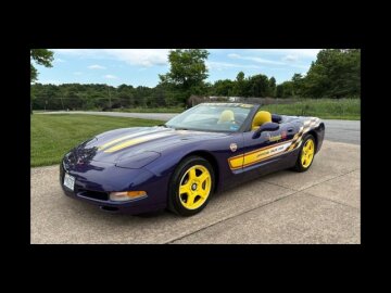 1998 Chevrolet Corvette