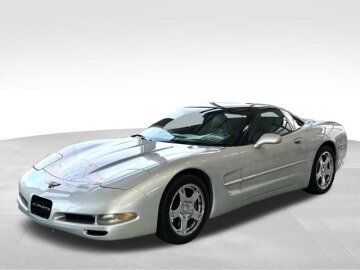 1998 Chevrolet Corvette