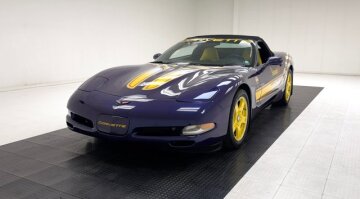 1998 Chevrolet Corvette