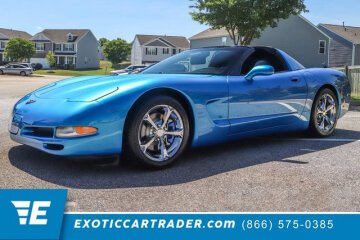 1998 Chevrolet Corvette Coupe