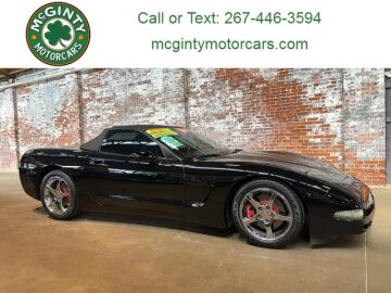 1998 Chevrolet Corvette