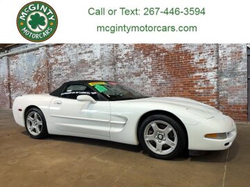 1998 Chevrolet Corvette
