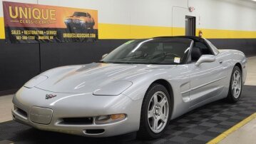 1998 Chevrolet Corvette Coupe