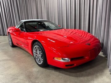 1998 Chevrolet Corvette