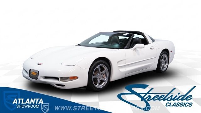 1998 Chevrolet Corvette