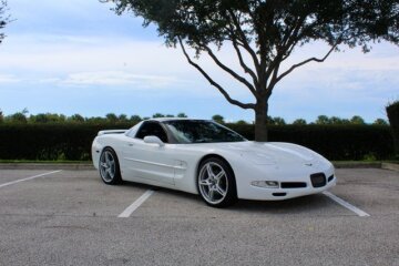 1998 Chevrolet Corvette