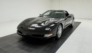 1998 Chevrolet Corvette Coupe