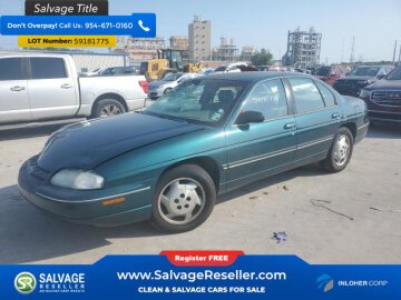 1998 Chevrolet Lumina