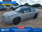 New 1998 Chevrolet Malibu