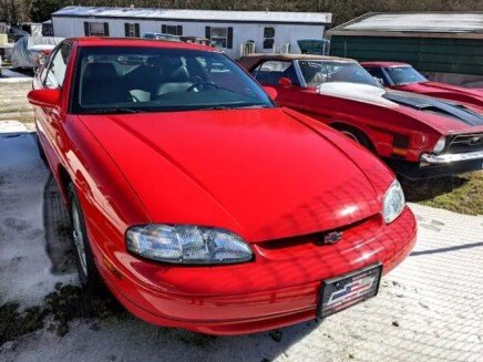 Photo 1 for 1998 Chevrolet Monte Carlo Z34
