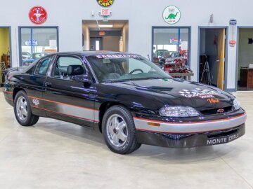 1998 Chevrolet Monte Carlo