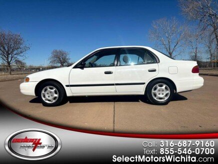 Photo 1 for 1998 Chevrolet Prizm