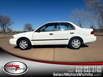 1998 Chevrolet Prizm