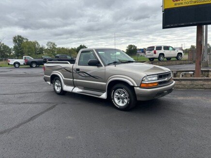 Photo 1 for 1998 Chevrolet S10 Pickup 2WD Regular Cab