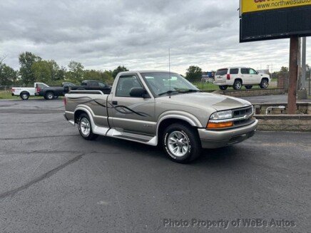 Photo 1 for 1998 Chevrolet S10 Pickup 2WD Regular Cab