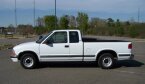 Thumbnail Photo 5 for 1998 Chevrolet S10 Pickup