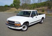 1998 Chevrolet S10 Pickup