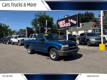 1998 Chevrolet S10 Pickup