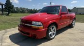 1998 Chevrolet S10 Pickup 2WD Regular Cab
