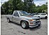 1998 Chevrolet Silverado 1500 2WD Regular Cab