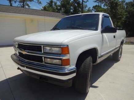 Photo 1 for 1998 Chevrolet Silverado 1500