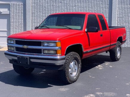 Photo 1 for 1998 Chevrolet Silverado 1500