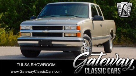 Photo 1 for 1998 Chevrolet Silverado 1500 2WD Extended Cab