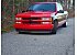 1998 Chevrolet Silverado 1500 2WD Extended Cab