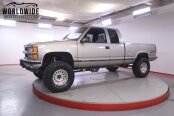 1998 Chevrolet Silverado 1500 4x4 Extended Cab