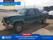 New 1998 Chevrolet Silverado 1500 4x4 Extended Cab