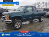 New 1998 Chevrolet Silverado 1500 4x4 Extended Cab