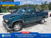 1998 Chevrolet Silverado 1500 2WD Regular Cab