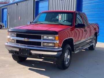 1998 Chevrolet Silverado 1500