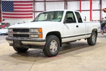 1998 Chevrolet Silverado 1500