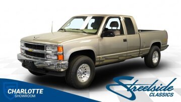1998 Chevrolet Silverado 1500