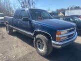 1998 Chevrolet Silverado 1500 4x4 Extended Cab