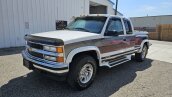 1998 Chevrolet Silverado 1500 4x4 Extended Cab