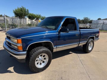 1998 Chevrolet Silverado 1500