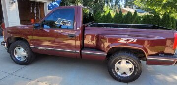 1998 Chevrolet Silverado 1500 4x4 Regular Cab