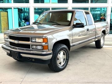 1998 Chevrolet Silverado 1500