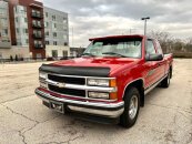 1998 Chevrolet Silverado 1500