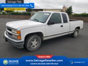 New 1998 Chevrolet Silverado 1500 2WD Extended Cab