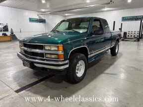 1998 Chevrolet Silverado 1500