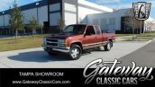 1998 Chevrolet Silverado 1500