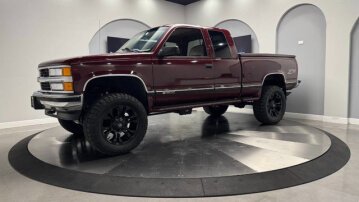 1998 Chevrolet Silverado 1500