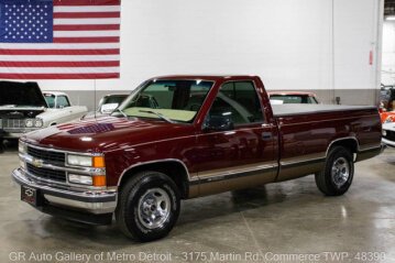 1998 Chevrolet Silverado 1500