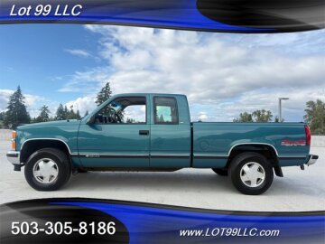 1998 Chevrolet Silverado 1500