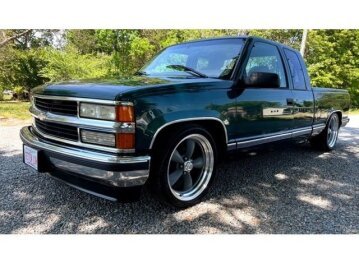 1998 Chevrolet Silverado 1500